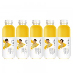 力量帝维他命水 500ml*24瓶 热带水果风味蔡徐坤功能饮料