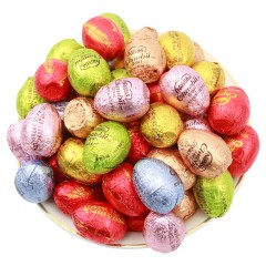 徐福记 奇欧比巧克力散装休闲零食混合装500g婚庆糖果喜糖