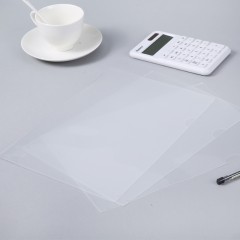 晨光 文具单片夹文件夹资料夹透明办公用品30个装ADM95209