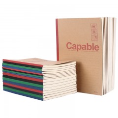 晨光 无线装订本 A5/B5本子 笔记本 办公记事本 APYJP550