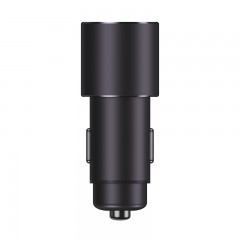 国产 锤子配件 双口&快充车载充电器手机平板苹果安卓通用