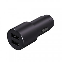 国产 锤子配件 双口&快充车载充电器手机平板苹果安卓通用