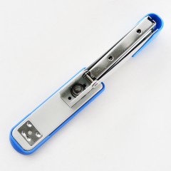 晨光 省力订书机办公迷你小号中号学生用大号重型加厚标准型多功能订书器钉书机厚层钉定书机手动装订机装订器