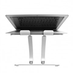 国产 笔记本支架颈椎桌面升降托架折叠手提mac苹果电脑散热器增高底座