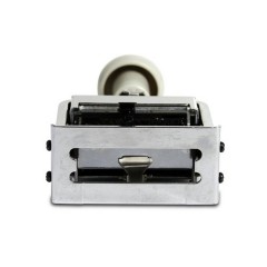 得力 7515号码机 15位数字编号印章 自动号码机手动纸张打号机 1个