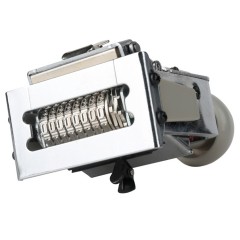 得力 7513号码机 13位数字打号机页码机 可调数字印章打码器  1个