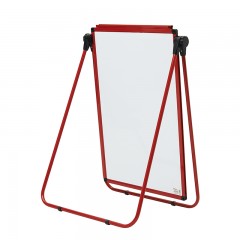 晨光 白板支架式移动写字板白板大号办公磁性磁扣教学会议U型6090