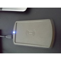 国产 NFC 读写器读写设备 Ultralight-C 全支持 NFC Type2 NTag 203