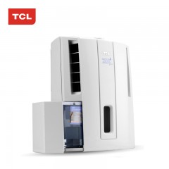 TCL  12升除湿机家用抽湿器 DES12