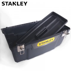 STANLEY/史丹利塑料16/20寸工具箱 进口五金工具箱 94857-37