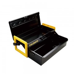 STANLEY/史丹利 双层工具箱16‘’ 家用五金工具箱 STST73097-8-23