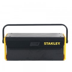 STANLEY/史丹利 双层工具箱16‘’ 家用五金工具箱 STST73097-8-23