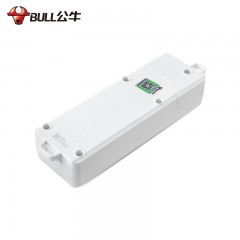 公牛 插座接线板插排插线板拖线板插板三孔无线  GN-618