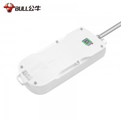 公牛 插座接线板插排插线板拖线板插板带线六孔1.8米  GN-102