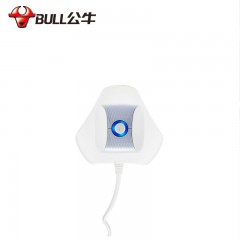 公牛 立式办公插座智能插排插线板接线板插板电源插座带过载保护 GN-V1080