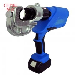 春和 电动液压钳 18V锂电池充电式压线钳 电缆压接工具 便携式 EZ-400