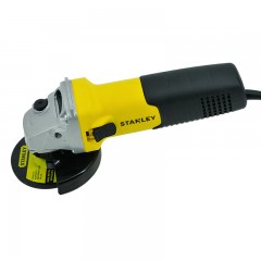 STANLEY/史丹利角磨机 100mm 710W小型角磨机(侧滑开关) STGS7100