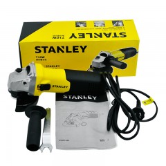 STANLEY/史丹利角磨机 100mm 710W小型角磨机(侧滑开关) STGS7100