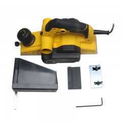 STANLEY/史丹利电刨家用菜板砧板木工刨电动刨子木工工具 STPP750