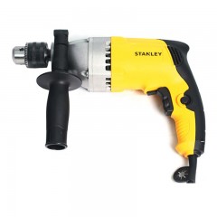 STANLEY/史丹利电钻冲击钻两用720w家用电动工具套装 STDH7213V