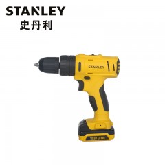 STANLEY/史丹利10.8V 10mm 锂电充电式电钻起子 SCD12S2K-A9