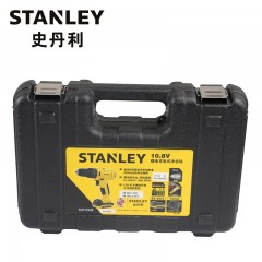 STANLEY/史丹利10.8V 10mm 锂电充电式电钻起子 SCD12S2K-A9