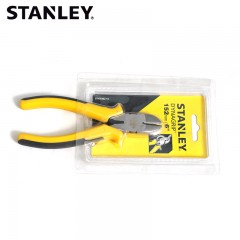 STANLEY/史丹利 DYNAGRIP斜嘴偏口钳偏嘴钳6寸钳子 STHT84027-8-23