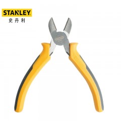 STANLEY/史丹利 DYNAGRIP斜嘴偏口钳偏嘴钳6寸钳子 STHT84027-8-23
