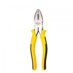 STANLEY/史丹利 4件套钳子组套 钢丝钳尖嘴钳斜嘴钳水口钳 TK912-23C