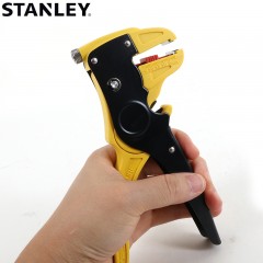 STANLEY/史丹利 鹰嘴多用剥线钳 鸭嘴剥线器拔线钳 84-319-22