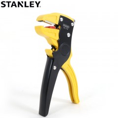STANLEY/史丹利 鹰嘴多用剥线钳 鸭嘴剥线器拔线钳 84-319-22