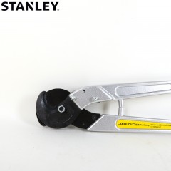STANLEY/史丹利 铝合金手柄电缆切割剪剪线钳五金电工 84-860-22