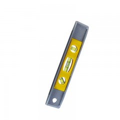 STANLEY/史丹利 三水泡磁性鱼雷式水平尺 9寸 229mm长 STHT42465-8-23