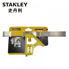 STANLEY/史丹利 直角尺 公制活动直角尺300mm STHT46143-23