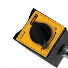 STANLEY/史丹利 百分表 0-10mm 磁性表座 36-146-23