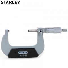 STANLEY/史丹利 机械外径千分尺 螺旋测微仪 36-131-23