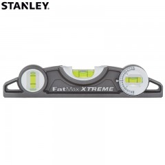 STANLEY/史丹利 FatMax Xtreme磁性180°可调鱼雷水平尺  43-609-20