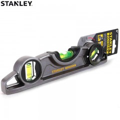 STANLEY/史丹利 FatMax Xtreme磁性180°可调鱼雷水平尺  43-609-20