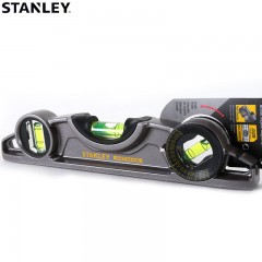 STANLEY/史丹利 FatMax Xtreme磁性180°可调鱼雷水平尺  43-609-20