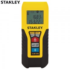 STANLEY/史丹利 30米激光测距仪/蓝牙版电子尺 STHT77138/77343