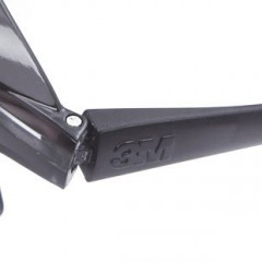 3M 10435防护眼镜强光护目镜尘沙防雾防风防冲击男女运动骑行劳保