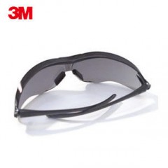 3M 10435防护眼镜强光护目镜尘沙防雾防风防冲击男女运动骑行劳保