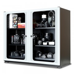 LENTHEM/领顿 电子防潮箱 防潮柜  仪器设备箱 DT210W