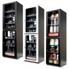 LENTHEM/领顿 防潮箱电子防潮柜 摄影器材干燥箱 DT-210