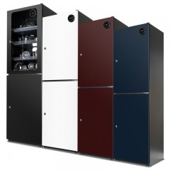 LENTHEM/领顿 防潮箱电子防潮柜 摄影器材干燥箱 DT-210