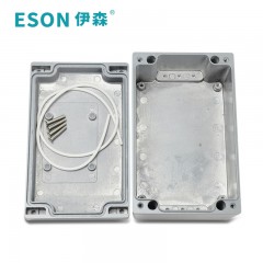 伊森 铸铝防水盒 防水铝盒 室外接线盒过线盒端子盒 ES-FA26