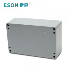 伊森 铸铝防水盒 防水铝盒 室外接线盒过线盒端子盒 ES-FA26