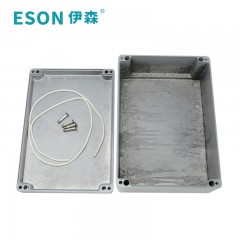 伊森 铸铝防水盒 防水铝盒 室外接线盒 ES-FA66
