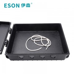 伊森  铸铝防水盒 船上密封盒 埋地分线盒 室外过线  ES-FA76