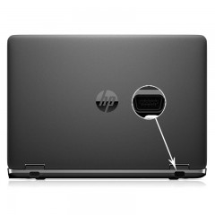 惠普/HP  650 G2 L8U52AV商用i5工程用笔记本电脑 带9针串口 RS232